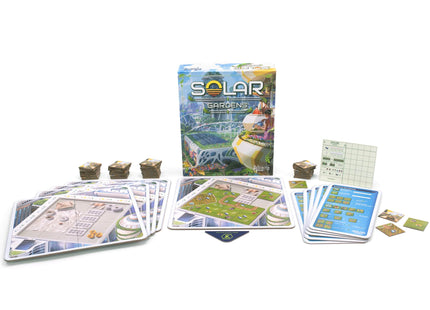 Gamers Guild AZ Darrington Press Solar Gardens (Pre-Order) Darrington Press