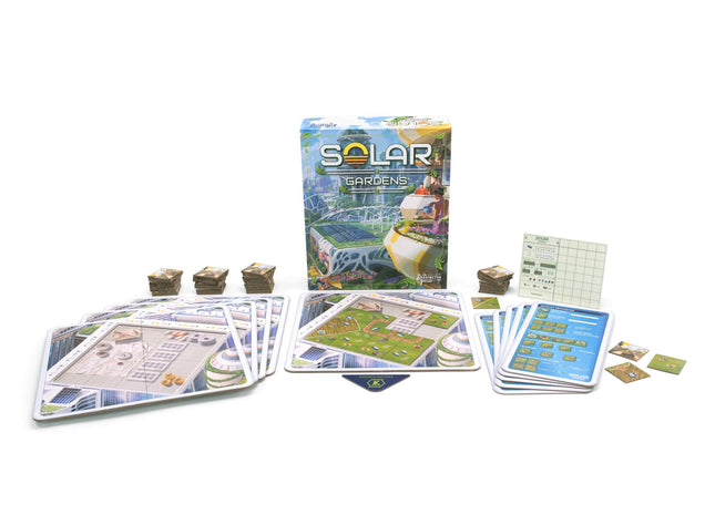 Gamers Guild AZ Darrington Press Solar Gardens (Pre-Order) Darrington Press