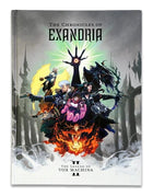 Gamers Guild AZ Darrington Press The Chronicles of Exandria, Vol 2: The Tale of Vox Machina Darrington Press