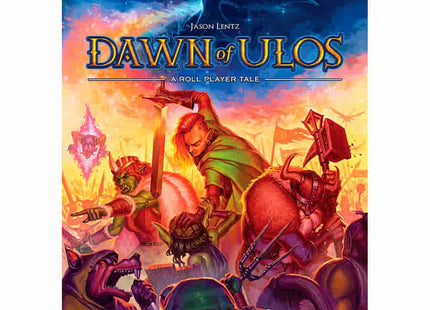 Gamers Guild AZ Dawn Of Ulos (Pre-Order) Gamers Guild AZ