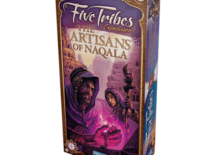 Gamers Guild AZ Days of Wonder Five Tribes: The Artisans of Naqala Asmodee
