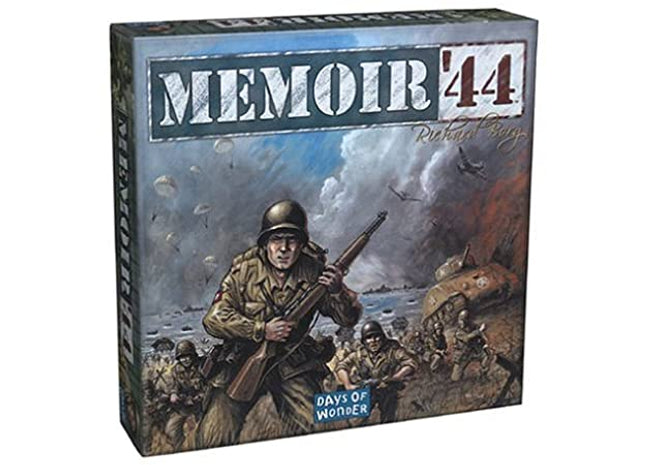 Gamers Guild AZ Days of Wonder Memoir '44 Asmodee