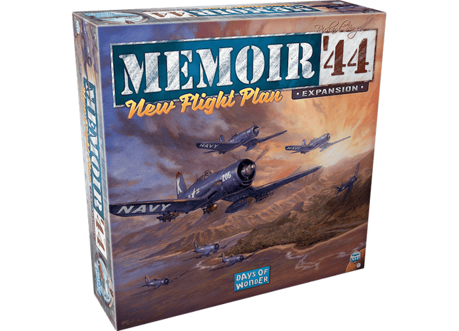 Gamers Guild AZ Days of Wonder Memoir '44: New Flight Plan Asmodee