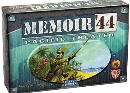 Gamers Guild AZ Days of Wonder Memoir '44: Pacific Theater Asmodee
