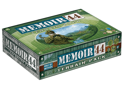 Gamers Guild AZ Days of Wonder Memoir '44: Terrain Pack Asmodee