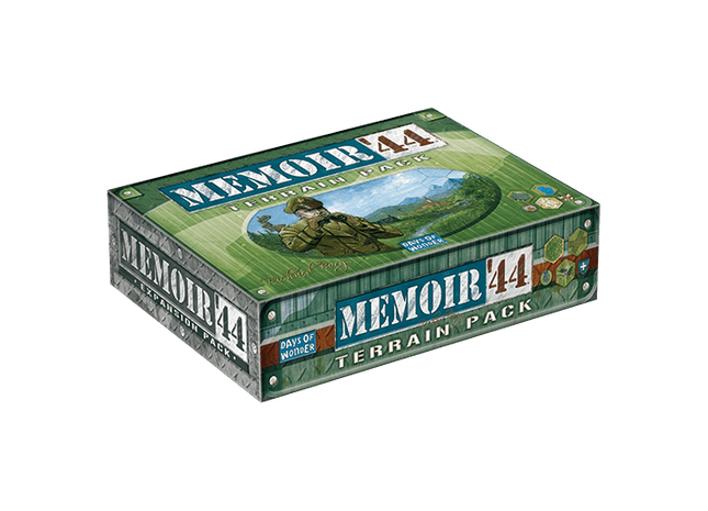 Gamers Guild AZ Days of Wonder Memoir '44: Terrain Pack Asmodee