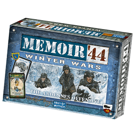 Gamers Guild AZ Days of Wonder Memoir '44: Winter Wars Asmodee