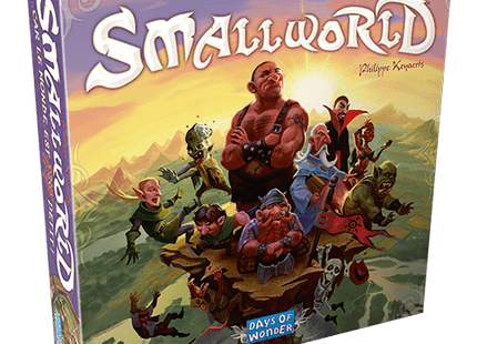 Gamers Guild AZ Days of Wonder Small World - Black Friday Asmodee