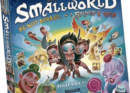 Gamers Guild AZ Days of Wonder Small World Power Pack #1 Asmodee