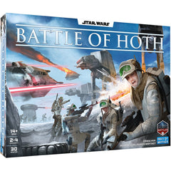 Gamers Guild AZ Days of Wonder Star Wars: Battle of Hoth (Pre-Order) Asmodee
