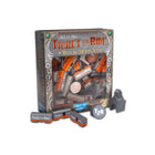 Gamers Guild AZ Days of Wonder Ticket To Ride: 20th Anniversary Deluxe Train Set - #7 Silver Discontinue