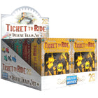 Gamers Guild AZ Days of Wonder Ticket To Ride: 20th Anniversary Deluxe Train Set Display (Pre-Order) Asmodee