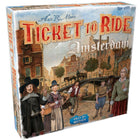 Gamers Guild AZ Days of Wonder Ticket to Ride: Amsterdam Asmodee