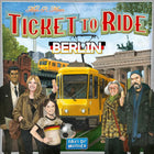 Gamers Guild AZ Days of Wonder Ticket to Ride: Berlin (Pre-Order) Asmodee