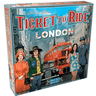 Gamers Guild AZ Days of Wonder Ticket to Ride: London Asmodee