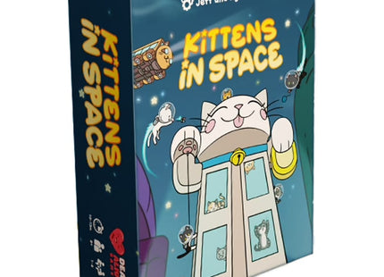 Gamers Guild AZ Dead Alive Games Kittens in Space ACD Distribution