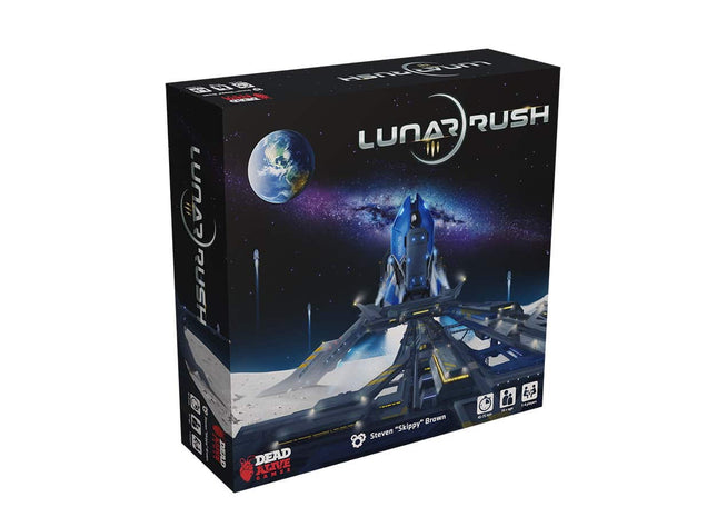 Gamers Guild AZ Dead Alive Games Lunar Rush (Pre-Order) GTS