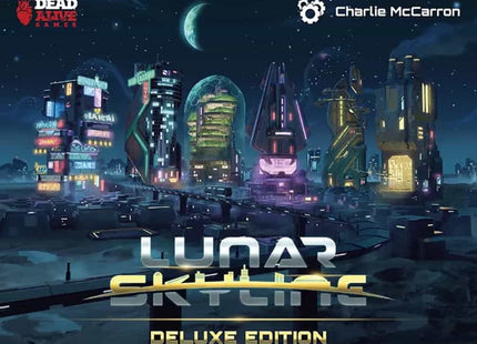 Gamers Guild AZ Dead Alive Games Lunar Skyline: Deluxe Edition (Pre-Order) GTS