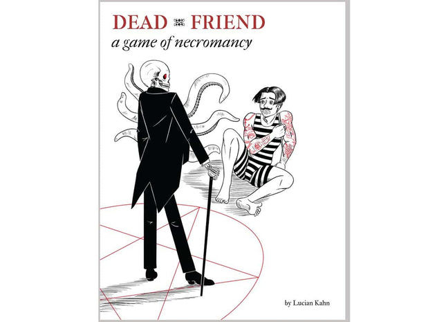 Gamers Guild AZ Dead Friend: A Game of Necromancy(Pre-Order) GTS