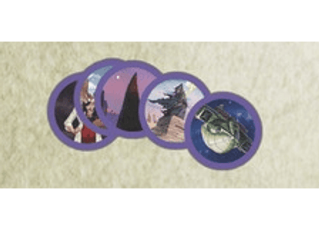 Gamers Guild AZ Deadlands Deadlands: Lost Colony Bennies Studio 2