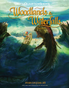 Gamers Guild AZ DECK & DICE GAMES Quartershots: Woodlands & Waterfalls (Pre-Order) Quartermaster Direct