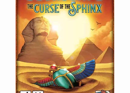 Gamers Guild AZ Deckscape: The Curse Of The Sphinx Gamers Guild AZ