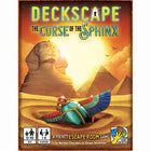 Gamers Guild AZ Deckscape: The Curse Of The Sphinx Gamers Guild AZ