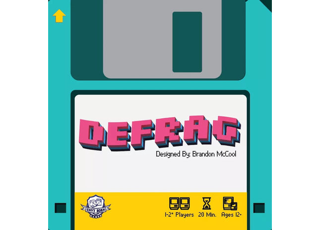 Gamers Guild AZ Defrag (Pre-Order) Gamers Guild AZ