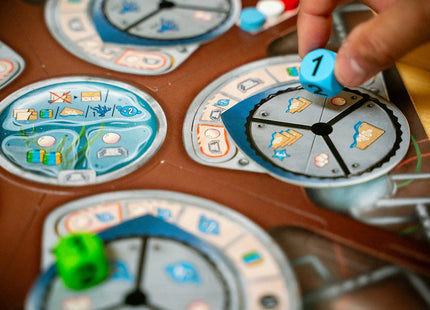 Gamers Guild AZ Delicious Games Aquaria (Pre-Order) Capstone Games