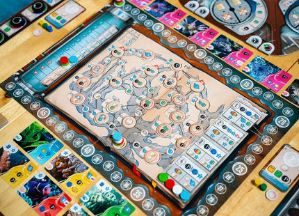 Gamers Guild AZ Delicious Games Aquaria (Pre-Order) Capstone Games