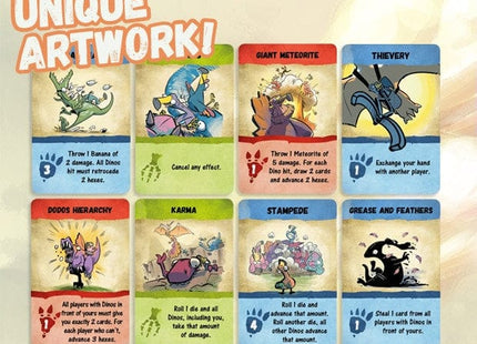 Gamers Guild AZ Detestable Games Dodos Riding Dinos Allplay