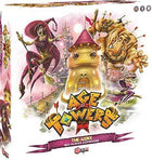 Gamers Guild AZ Devil Pig Games Age of Towers: The Winx New Player Expansion Asmodee