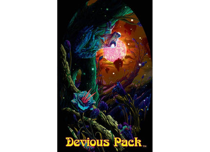 Gamers Guild AZ Devious Weasel Cosmic Frog: Devious Pack GTS