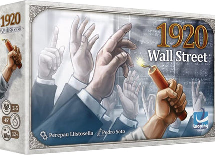 Gamers Guild AZ Devir Games 1920 Wall Street (Pre-Order) AGD