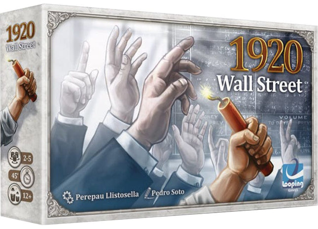 Gamers Guild AZ Devir Games 1920 Wall Street (Pre-Order) AGD