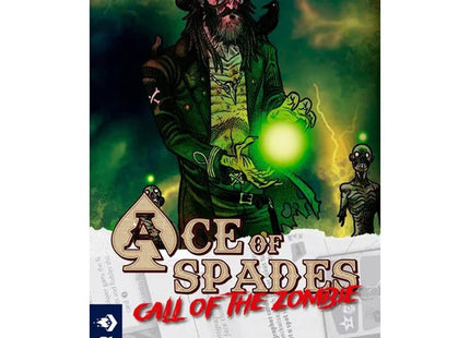 Gamers Guild AZ Devir Games Ace Of Spades: Call Of The Zombie (Pre-Order) ACD Distribution