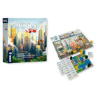 Gamers Guild AZ Devir Games Cities USA (Pre-Order) GTS
