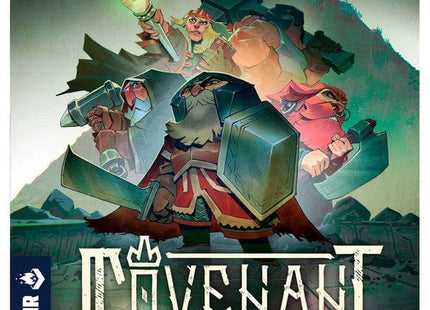 Gamers Guild AZ Devir Games Covenant (Pre-Order) ACD Distribution