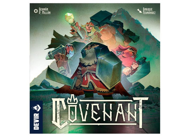 Gamers Guild AZ Devir Games Covenant (Pre-Order) ACD Distribution