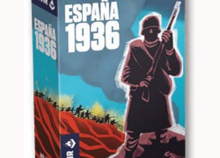 Gamers Guild AZ Devir Games Espana 1936 - Black Friday GTS