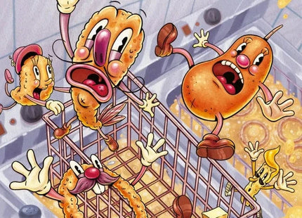 Gamers Guild AZ Devir Games Fritanga (Pre-Order) ACD Distribution