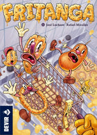 Gamers Guild AZ Devir Games Fritanga (Pre-Order) ACD Distribution