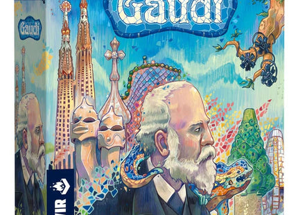 Gamers Guild AZ Devir Games Gaudi (Pre-Order) ACD Distribution