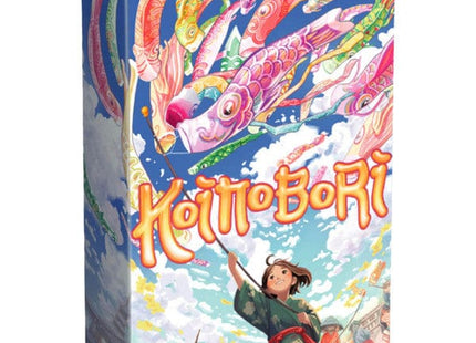 Gamers Guild AZ Devir Games Koinobori (Pre-Order) ACD Distribution