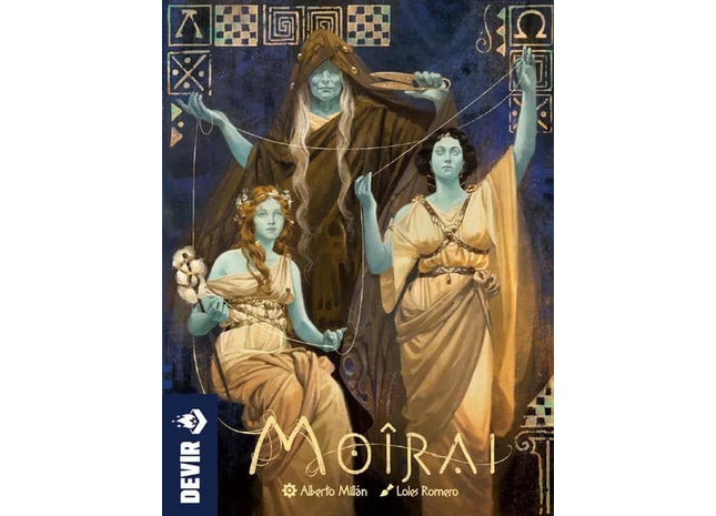 Gamers Guild AZ Devir Games Moirai (Pre-Order) GTS