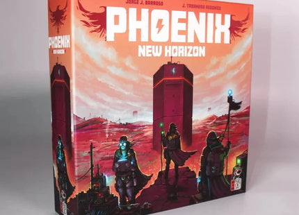 Gamers Guild AZ Devir Games Phoenix New Horizon (Pre-Order) GTS