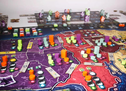 Gamers Guild AZ Devir Games Phoenix New Horizon (Pre-Order) GTS