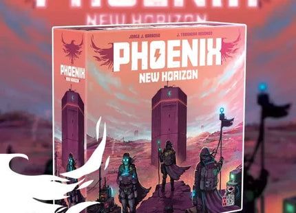 Gamers Guild AZ Devir Games Phoenix New Horizon (Pre-Order) GTS