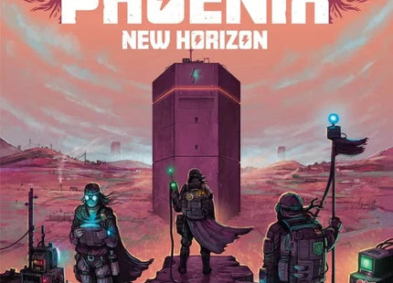 Gamers Guild AZ Devir Games Phoenix New Horizon (Pre-Order) GTS