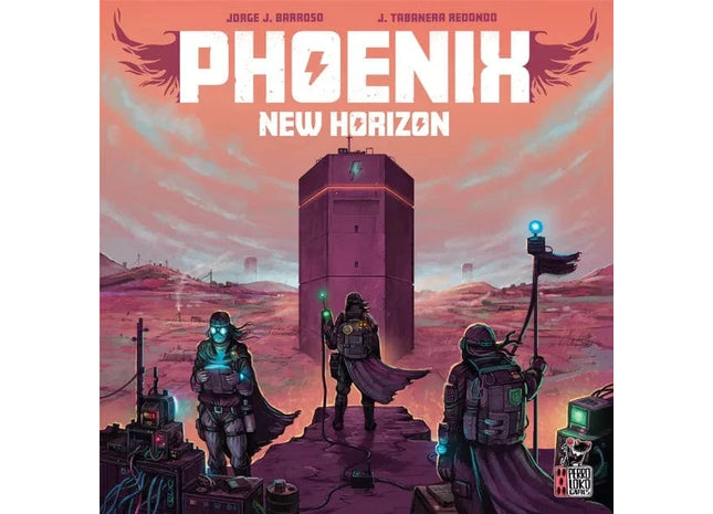 Gamers Guild AZ Devir Games Phoenix New Horizon (Pre-Order) GTS